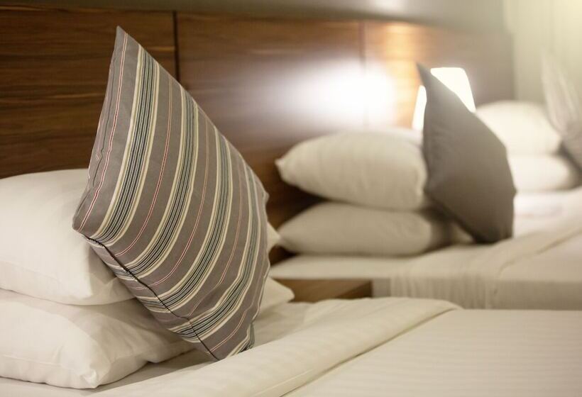 スタンダードルーム, Al Safwah Orchid