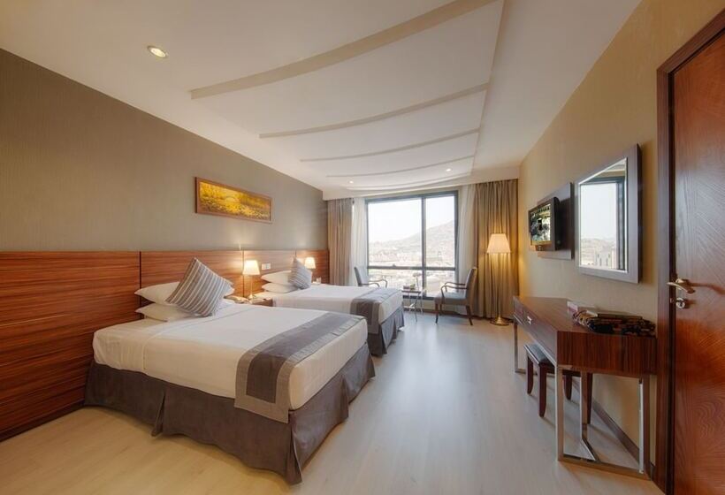 シングルデラックスルーム, Al Safwah Orchid