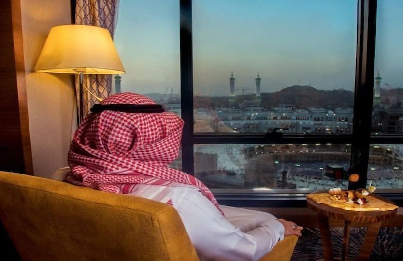 シングルデラックスルーム, Al Safwah Orchid