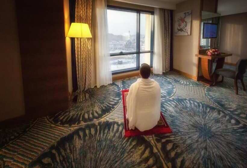 シングルデラックスルーム, Al Safwah Orchid