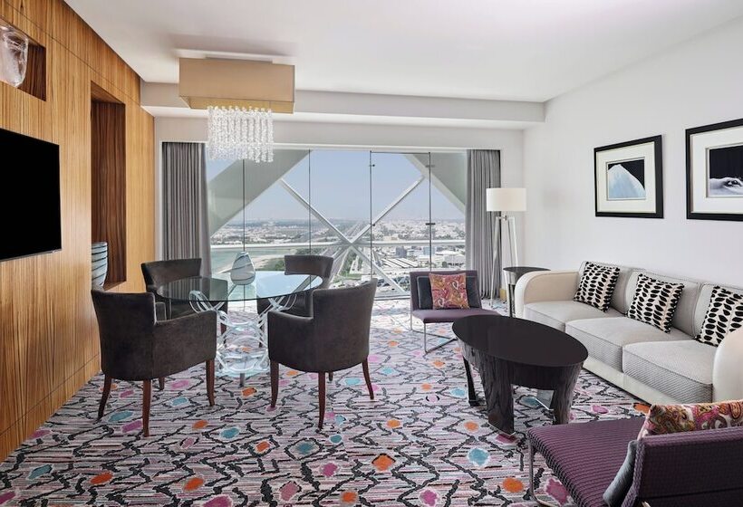 Люкс, Andaz Capital Gate Abu Dhabi, By Hyatt