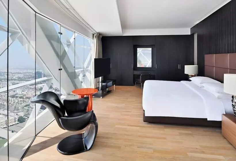 スイート, Andaz Capital Gate Abu Dhabi, By Hyatt