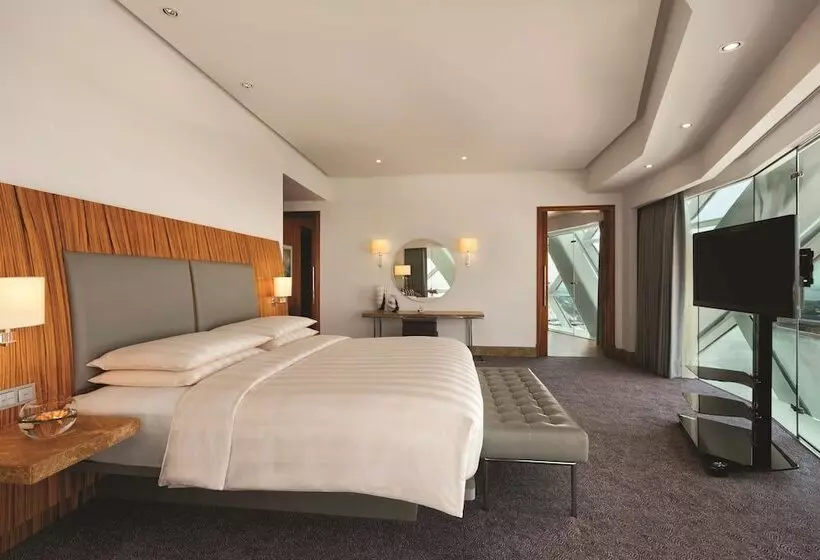 スイート, Andaz Capital Gate Abu Dhabi, By Hyatt
