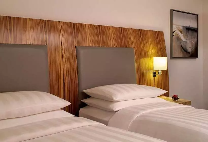 スタンダードルーム, Andaz Capital Gate Abu Dhabi, By Hyatt