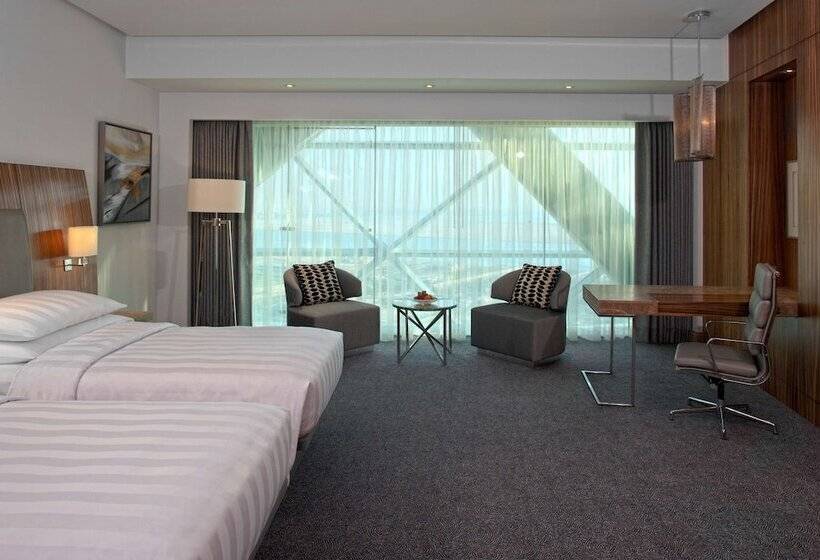 Номер Стандарт, Andaz Capital Gate Abu Dhabi, By Hyatt