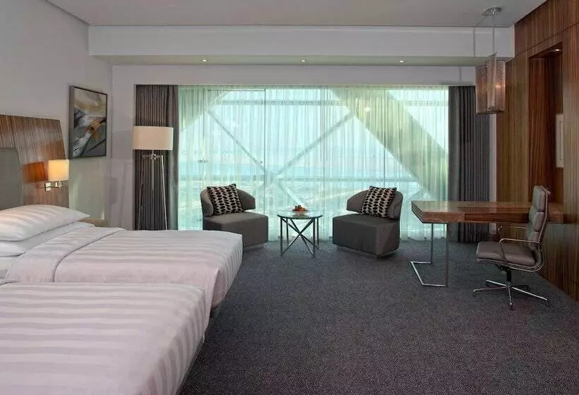 スタンダードルーム, Andaz Capital Gate Abu Dhabi, By Hyatt