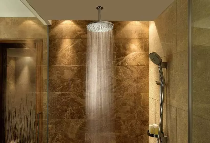 デラックスルーム, Andaz Capital Gate Abu Dhabi, By Hyatt