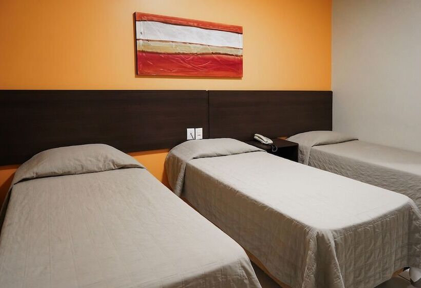 Трехместный Номер Deluxe, Attiê Park