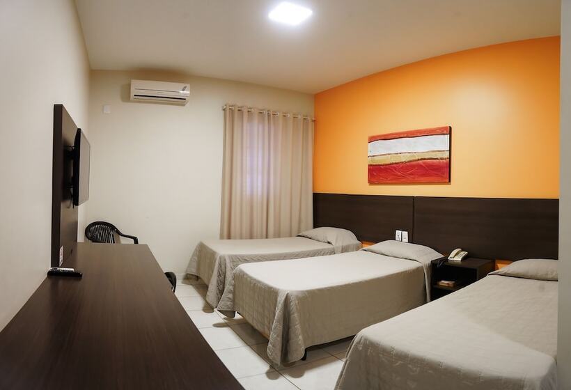 Трехместный Номер Deluxe, Attiê Park