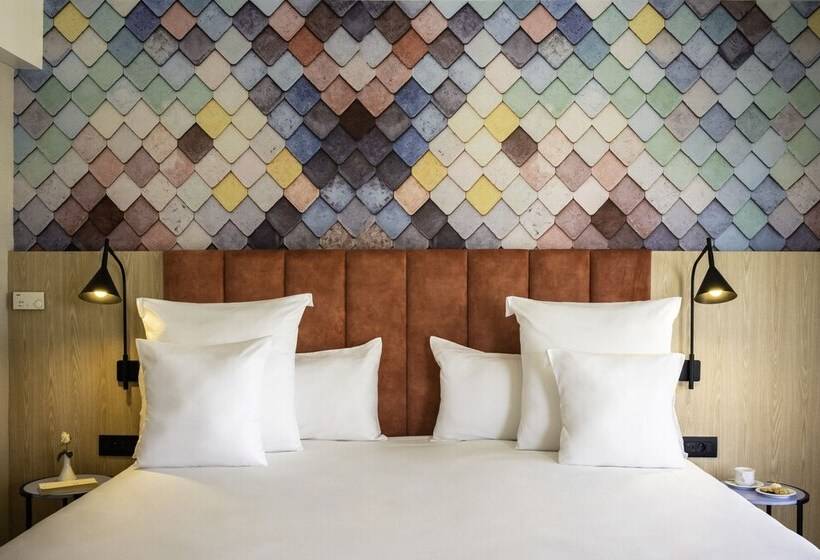 חדר סופריור, Barcelo Fes Medina