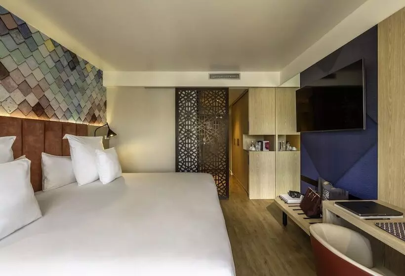 スーペリアールーム, Barceló Fes Medina