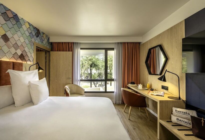 חדר סופריור, Barcelo Fes Medina