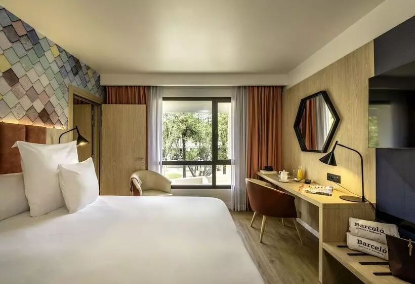 スーペリアールーム, Barceló Fes Medina