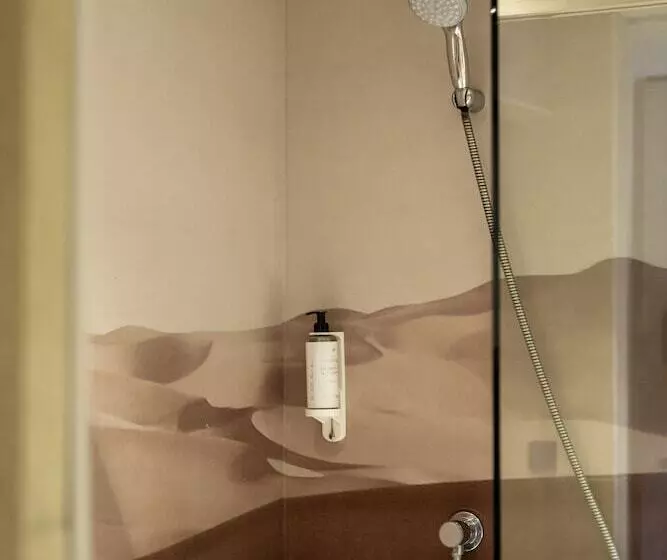 景色の見えるスーペリアルーム, Barceló Fes Medina