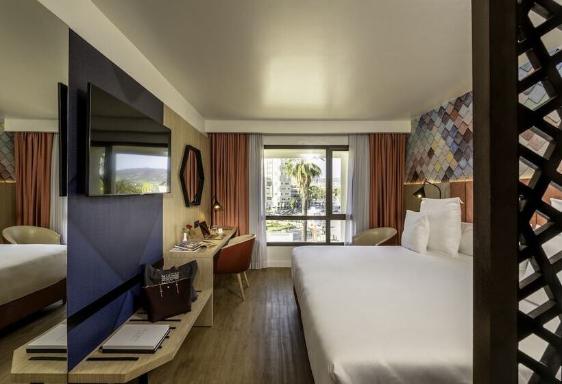 חדר סופריור עם נוף, Barcelo Fes Medina