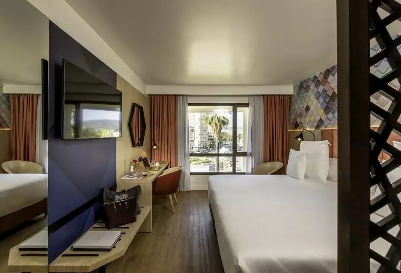 景色の見えるスーペリアルーム, Barceló Fes Medina