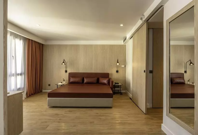 スイート, Barceló Fes Medina