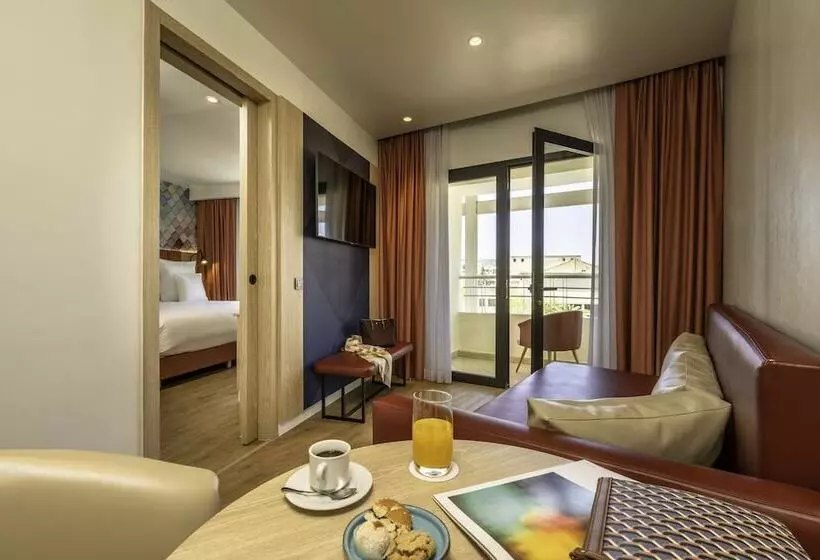 スイート, Barceló Fes Medina