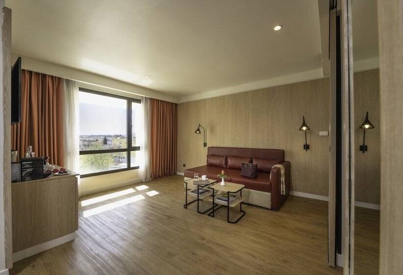 סוויטה, Barcelo Fes Medina