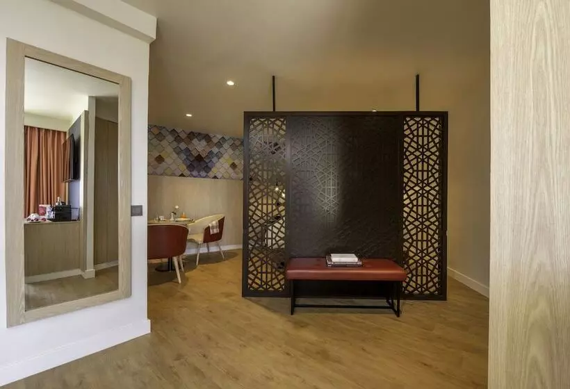 スイート, Barceló Fes Medina