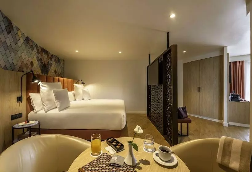 スイート, Barceló Fes Medina