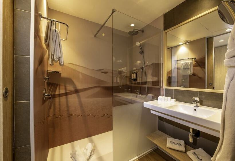 סוויטה, Barcelo Fes Medina