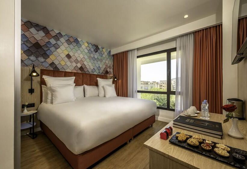 סוויטה, Barcelo Fes Medina