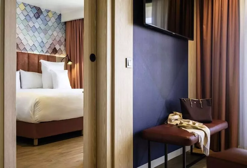 スイート, Barceló Fes Medina