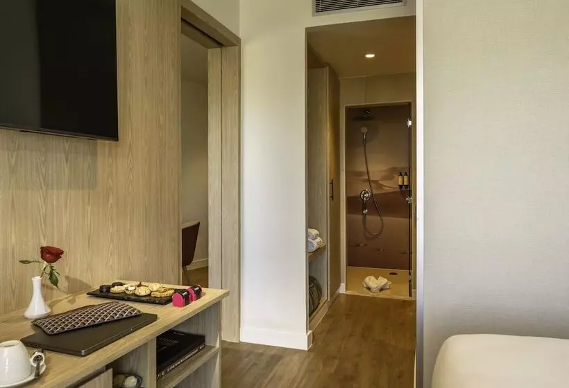 スイート, Barceló Fes Medina