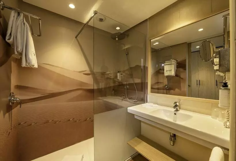 景色の見えるデラックスルーム, Barceló Fes Medina