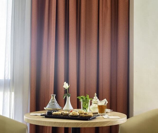 חדר דלוקס עם נוף, Barcelo Fes Medina