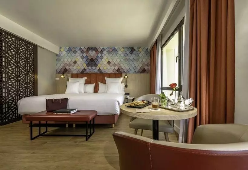 景色の見えるデラックスルーム, Barceló Fes Medina