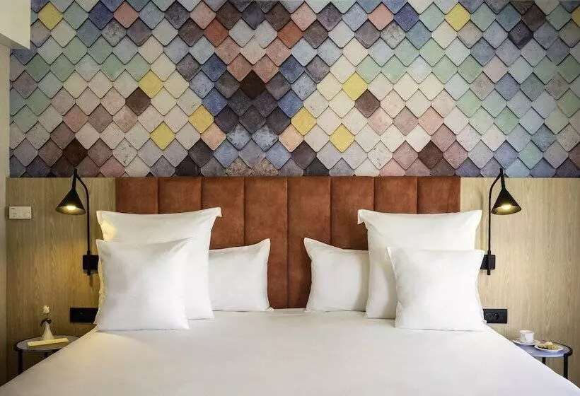 景色の見えるデラックスルーム, Barceló Fes Medina