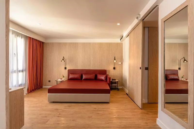 スイート, Barceló Fes Medina