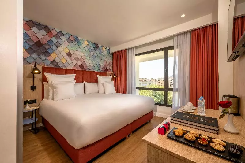 スイート, Barceló Fes Medina