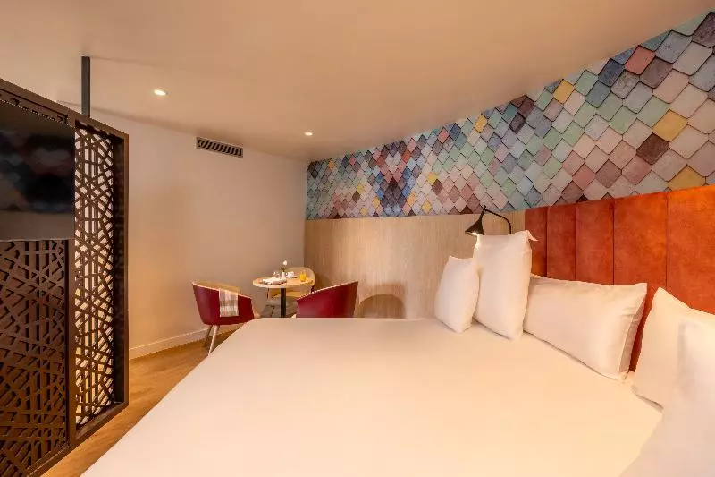 スイート, Barceló Fes Medina
