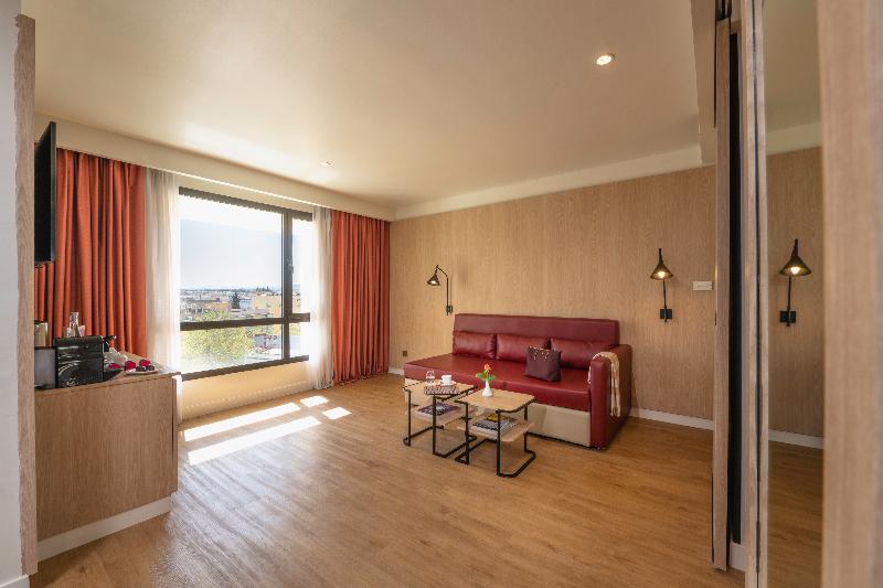 סוויטה, Barcelo Fes Medina