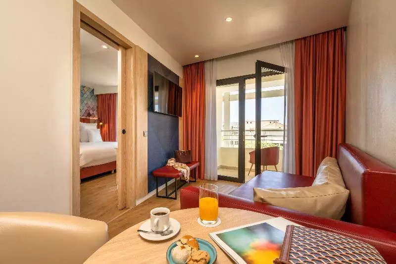 スイート, Barceló Fes Medina