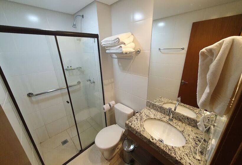 スイート, Barretos Country Thermas Resort