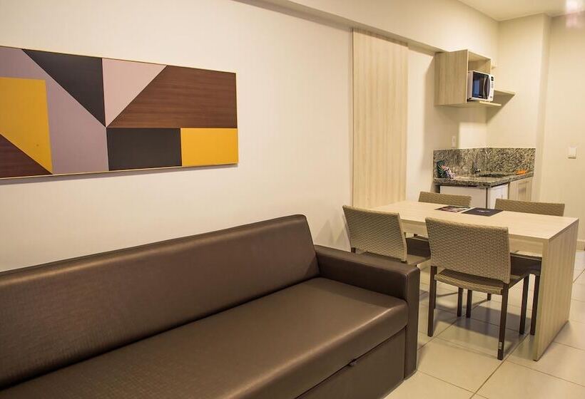 スイート, Barretos Country Thermas Resort