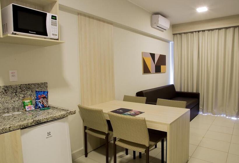 סוויטה, Barretos Country Thermas Resort