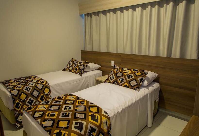 スイート, Barretos Country Thermas Resort