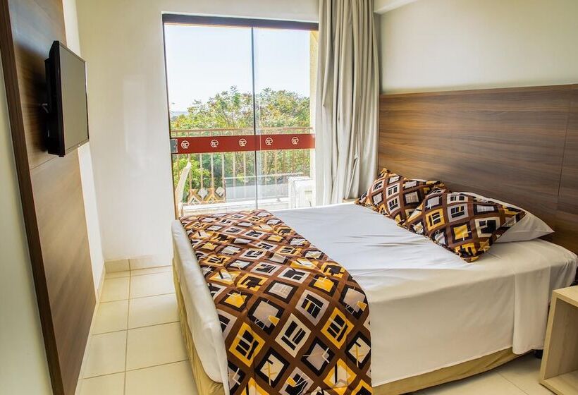 סוויטה, Barretos Country Thermas Resort
