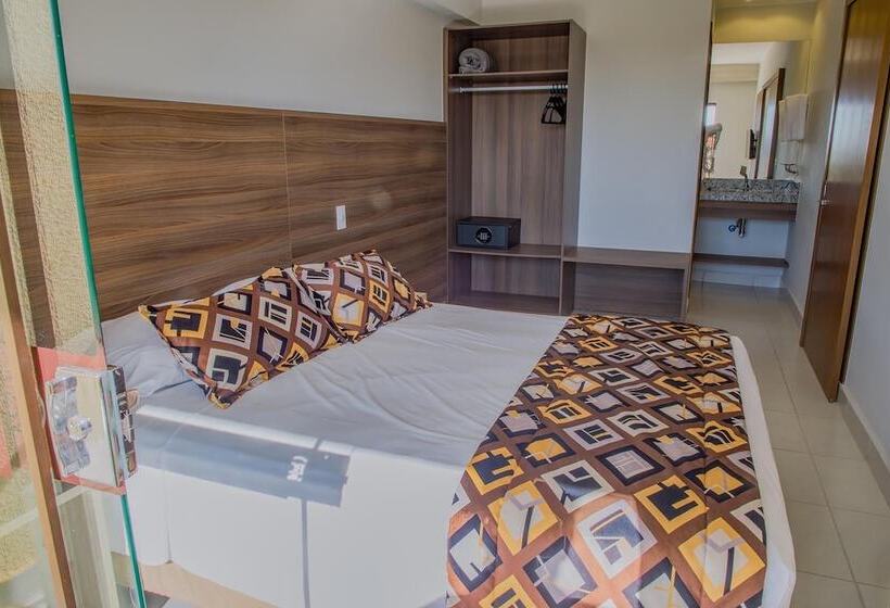 스위트, Barretos Country Thermas Resort