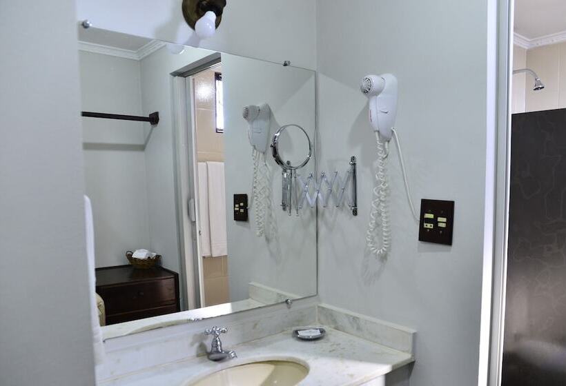 デラックスルーム, Barretos Country Thermas Resort