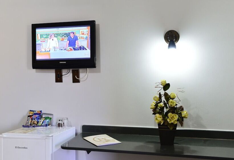 デラックスルーム, Barretos Country Thermas Resort