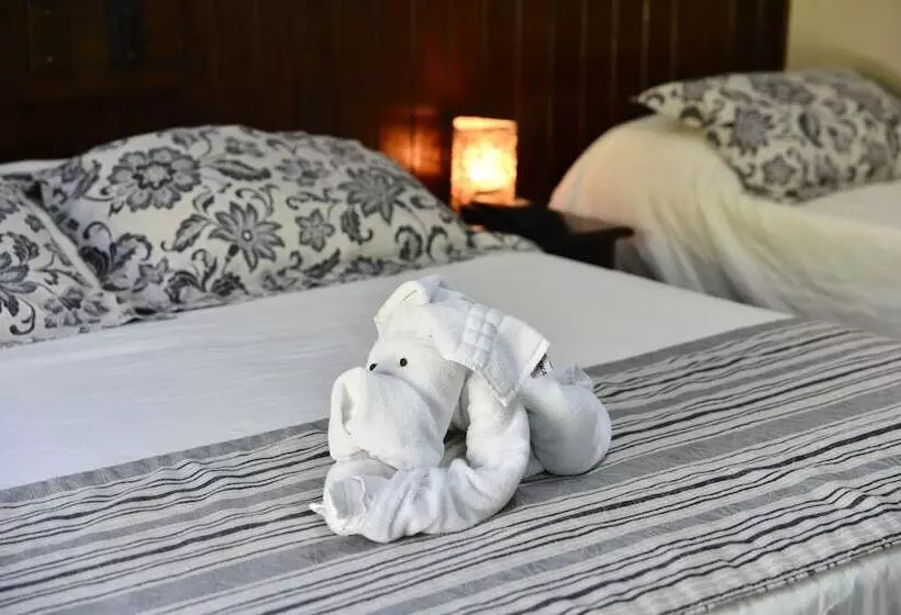 デラックスルーム, Barretos Country Thermas Resort