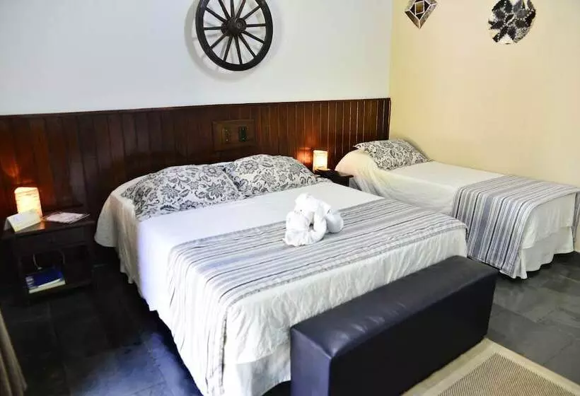 デラックスルーム, Barretos Country Thermas Resort