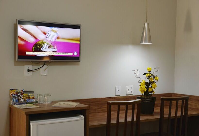 スタンダードルーム, Barretos Country Thermas Resort