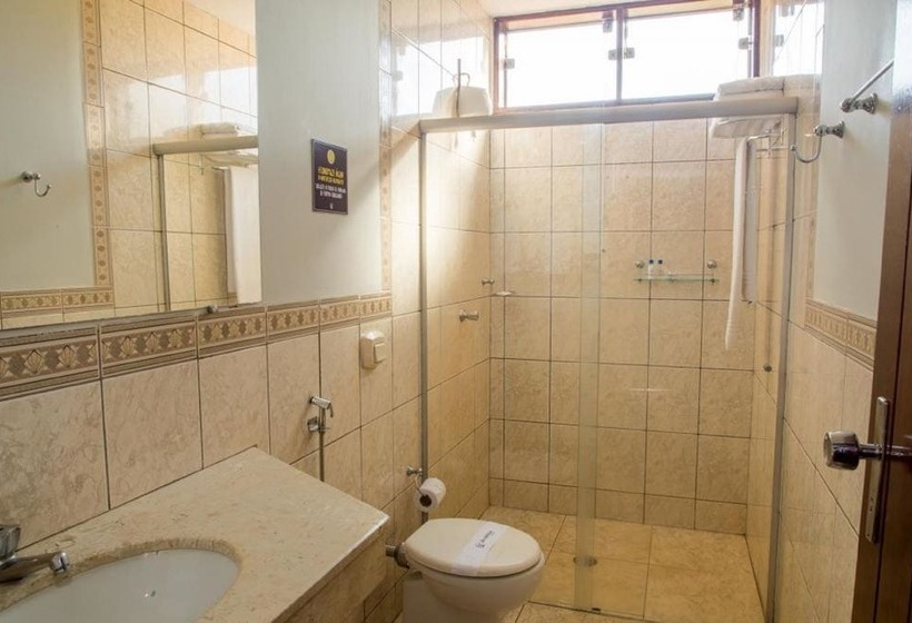 シャレー1寝室, Barretos Country Thermas Resort